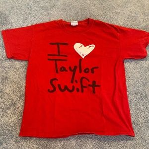 Taylor Swift 1989 tour t-shirt